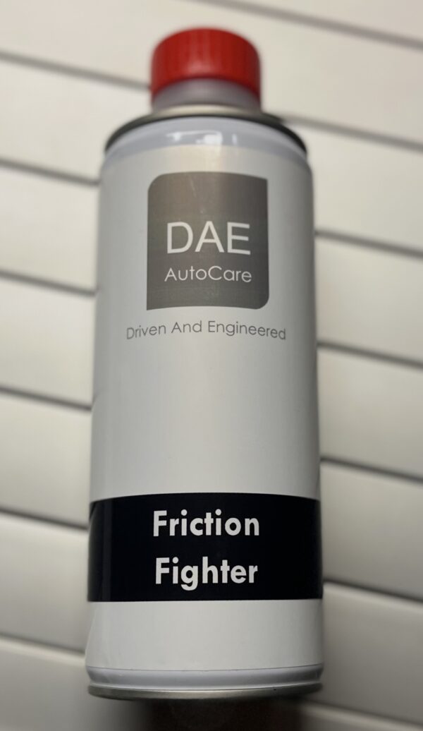 Friction Fighter